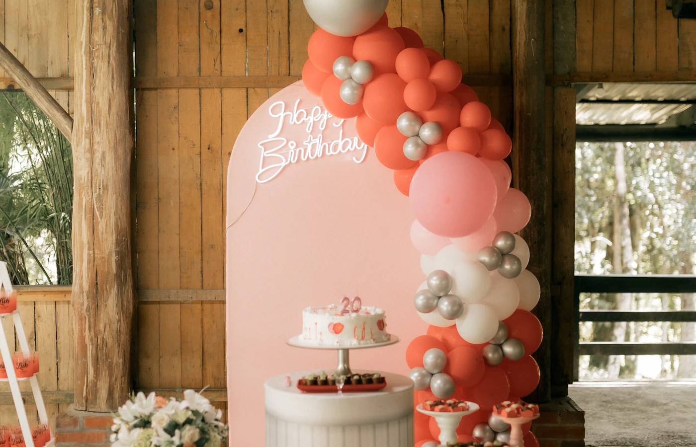Superhero Theme Birthday
