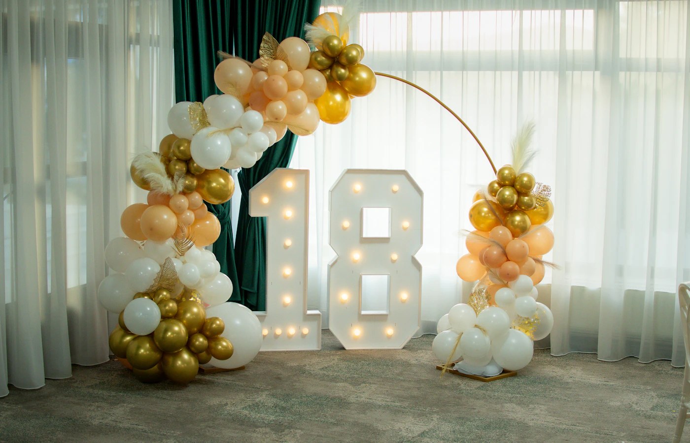Pastel Kids Party Décor